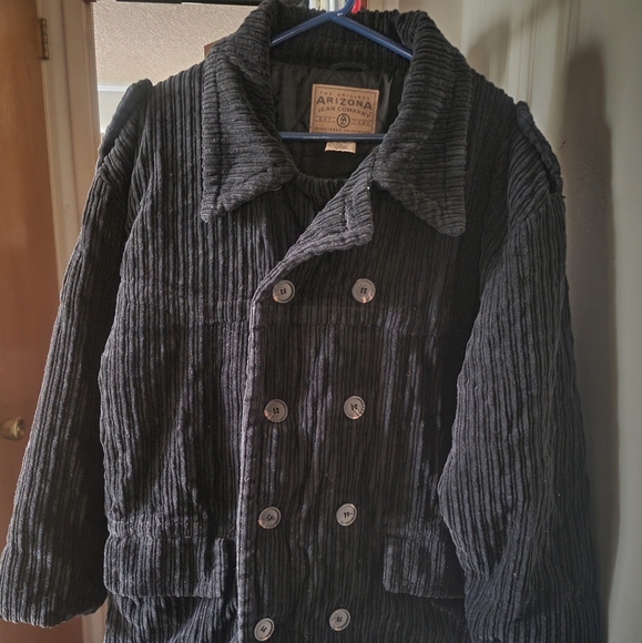 VNTG Arizona Jean Company Corduroy jacket - Picture 3 of 8